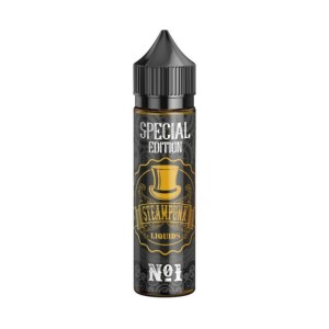 Steampunk Special Edition No1 20ml/60ml bottle flavor